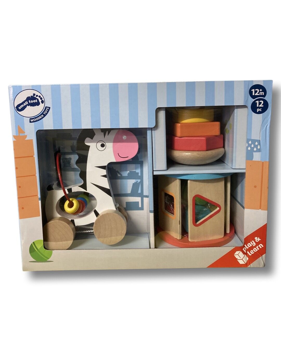 Motor Skills Toy Set