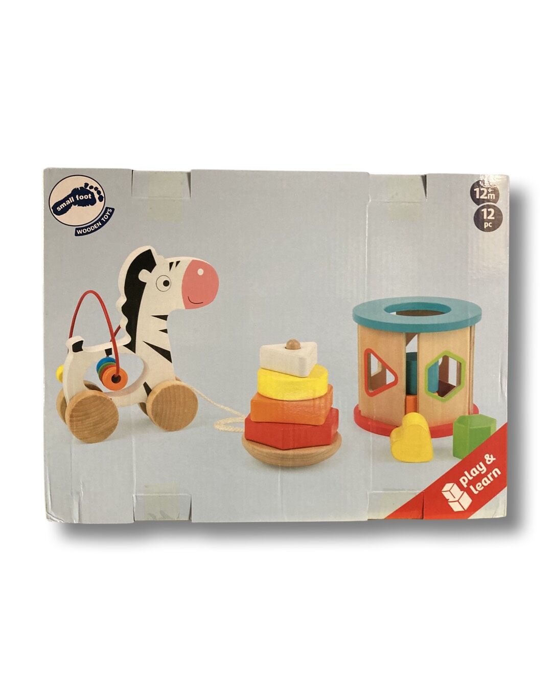 Motor Skills Toy Set